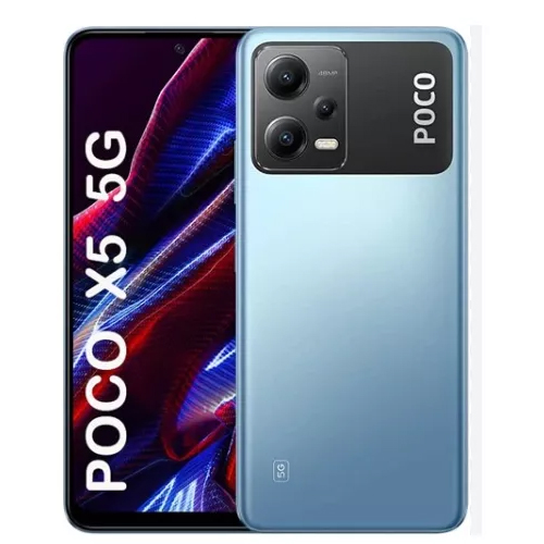 XIAOME POCO x5 5G Global Dual SIM 256 GB Blue 8GB RAM